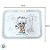 Bandeja Retangular Stitch - 40cm - 1 unidade - Disney Original - Rizzo - Imagem 3