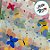 Kit Cone Com Etiqueta - Borboleta - 10x15cm - 50 unidades - Cromus - Rizzo - Imagem 2