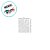 Saco Poli Transparente - Dots Ouro - 10x14cm - 100 unidades - Cromus - Rizzo - Imagem 3