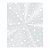 Saco Poli Transparente - Dots Branco - 11x19,5cm - 100 unidades - Cromus - Rizzo - Imagem 4