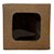 Caixa com Visor VC5 (5cm x 5cm x 4cm) Kraft - 20 unidades - Rizzo - Imagem 5