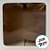 Caixa com Visor VC8 (8cm x 8cm x 4cm) Branca - 20 unidades - Rizzo - Imagem 2