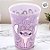 Copo de Plástico Angel Rosa - 280ml - 1 unidade - Disney Original - Rizzo - Imagem 1