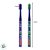 Kit Escova Dental Adulto - Stitch - Macia - 2 unidades - Disney Original - Rizzo - Imagem 3