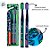 Kit Escova Dental Adulto - Stitch - Macia - 2 unidades - Disney Original - Rizzo - Imagem 4