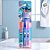 Kit Escova Dental Juvenil - Stitch - Macia - 2 unidades - Disney Original - Rizzo - Imagem 1