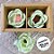 Forminha para Doces finos - Rainha Verde Menta Suave - 30 unidades - Decora Doces - Rizzo - Imagem 6