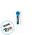 Brinquedo Microfone Bob Esponja – Azul Claro - 17,5cm  - 1 unidade - Rizzo - Imagem 4