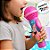 Brinquedo Microfone Bob Esponja – Rosa Escuro  - 17,5cm  - 1 unidade - Rizzo - Imagem 6