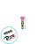 Brinquedo Microfone Bob Esponja – Rosa Claro - 17,5cm  - 1 unidade - Rizzo - Imagem 4