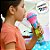 Brinquedo Microfone Bob Esponja – Rosa Claro - 17,5cm  - 1 unidade - Rizzo - Imagem 6