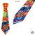 Gravata de Eva - Stitch Junino - 29x8cm - 1 unidade - Disney Original - Rizzo - Imagem 8