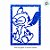 Quadro Decorativo - Stitch Glitter Azul - 38x28cm - 1 unidade - Disney Original - Rizzo - Imagem 5