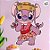 Painel Decorativo - Angel Junino - 45x33cm - 1 unidade - Disney Original - Rizzo - Imagem 1