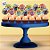 Pick Decorativo para Doces - Stitch Junino - 12 unidades - Disney Original - Rizzo - Imagem 6