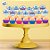Pick Decorativo para Doces - Stitch Baby - 12 unidades - Disney Original - Rizzo - Imagem 6