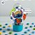 Aplique Imp em EVA - Stitch Junino - 12 unidades - Disney Original - Rizzo - Imagem 2