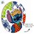 Aplique Imp em EVA - Stitch Junino - 12 unidades - Disney Original - Rizzo - Imagem 4