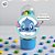 Aplique Imp em EVA - Stitch Baby - 12 unidades - Disney Original - Rizzo - Imagem 2