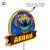 Topo de Bolo - Stitch Junino - 3 unidades - Disney Original - Rizzo - Imagem 2
