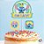 Topo de Bolo - Stitch Baby - 1 unidade - Disney Original - Rizzo - Imagem 1