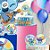 Topo de Bolo - Stitch Baby - 1 unidade - Disney Original - Rizzo - Imagem 4
