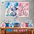 Painel TNT Chá Revelação Stitch e Angel - 85x55cm - 1 unidade - Disney Original - Rizzo - Imagem 4