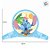 Decoração de Mesa - Stitch Baby - 4 unidades - Disney Original - Rizzo - Imagem 3