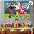 Kit Festa Fácil - Stitch Junino - 33 Itens - 1 unidade - Disney Original - Rizzo - Imagem 1