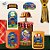 Kit Decorativo - Stitch Junino - 6 Itens - 1 unidade - Disney Original - Rizzo - Imagem 1