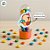 Aplique Imp em EVA - Moana 2 - 12 unidades - Disney Original - Rizzo - Imagem 2