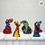Decoração de Mesa - Vingadores - 4 unidades - Disney Original - Rizzo - Imagem 1