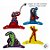 Decoração de Mesa - Vingadores - 4 unidades - Disney Original - Rizzo - Imagem 2
