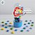 Aplique Imp em EVA - Ariel - 12 unidades - Disney Original - Rizzo - Imagem 2