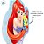 Aplique Imp em EVA - Ariel - 12 unidades - Disney Original - Rizzo - Imagem 4