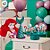 Aplique Imp em EVA - Ariel - 12 unidades - Disney Original - Rizzo - Imagem 5