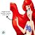 Mini Painel Decorativo Relevo - Ariel - 23x10cm - 1 unidade - Disney Original - Rizzo - Imagem 2