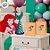 Mini Painel Decorativo Relevo - Ariel - 23x10cm - 1 unidade - Disney Original - Rizzo - Imagem 4
