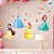 Kit Painéis Impressos em EVA - Princesas - 33 Itens - 1 unidade - Disney Original - Rizzo - Imagem 1