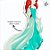 Kit Painéis Impressos em EVA - Princesas - 33 Itens - 1 unidade - Disney Original - Rizzo - Imagem 4