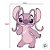 Kit Painéis Impressos em EVA - Stitch e Angel - 26 Itens - 1 unidade - Disney Original - Rizzo - Imagem 3