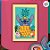 Quadros Decorativos - Stitch - 4 unidades - Disney Original - Rizzo - Imagem 4