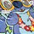 Kit Painéis Impressos em EVA - Stitch - 29 Itens - 1 unidade - Disney Original - Rizzo - Imagem 4