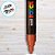 Caneta Posca PC-5M 2.5mm - Castanho - 1 unidade - Posca - Rizzo - Imagem 2
