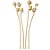 Palito Para Aromatizador - Varetas Espirais - 25cm - 5 unidades - Rizzo - Imagem 4