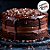 Confeito de Flocos Macio Sabor Chocolate Misto - 120g - 1 unidade - Mix - Rizzo - Imagem 5