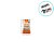 Confeito de Flocos Macio Sabor Chocolate Misto - 500g - 1 unidade - Mix - Rizzo - Imagem 3