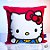 Almofada Hello Kitty - 40cm - 1 unidade - Rizzo - Imagem 1