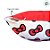 Almofada Hello Kitty - 40cm - 1 unidade - Rizzo - Imagem 6