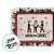 Bandeja Laminada R5 De Festa Junina - Cordel - 40x30cm - 1 unidade - Cromus - Rizzo - Imagem 3